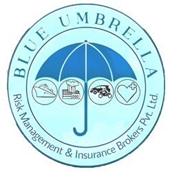 Blue Umbrella